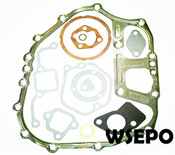 Wholesale 186F 9hp L100 Diesel Engine Full Gaskets Kit - Click Image to Close